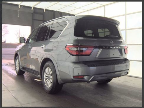 Used 2024 Nissan Armada SV w/ Cargo Package image 8