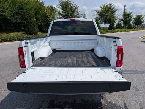 Used 2023 Ford F150 XLT w/ Equipment Group 301A Mid AWD/4WD image 12