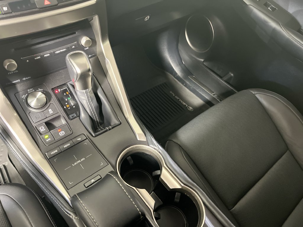 Used 2021 Lexus NX 300 FWD w/ Accessory Package 2 image 22