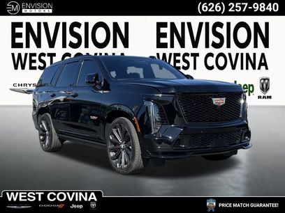 Used 2025 Cadillac Escalade V
