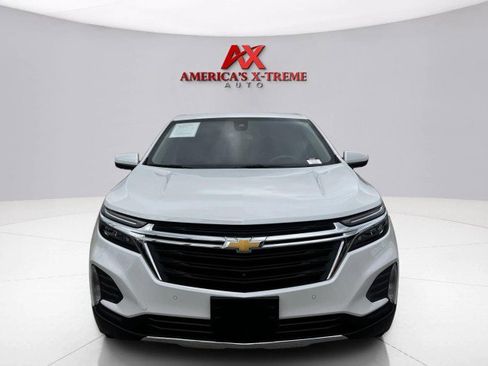 Used 2022 Chevrolet Equinox LT image 8