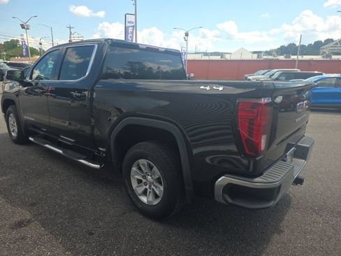 Used 2021 GMC Sierra 1500 SLE AWD/4WD image 10