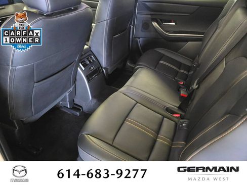 Used 2024 MAZDA CX-90 3.3 Turbo w/ Select Package AWD/4WD image 21