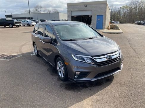 Used 2019 Honda Odyssey EX-L image 3