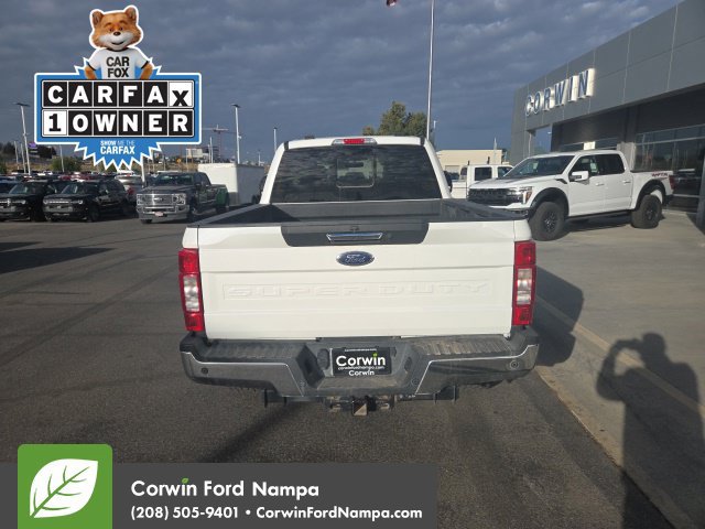 Used 2022 Ford F250 Lariat w/ Lariat Value Package AWD/4WD image 6
