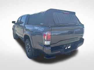 Used 2022 Toyota Tacoma TRD Sport w/ TRD Premium Sport Package video 3
