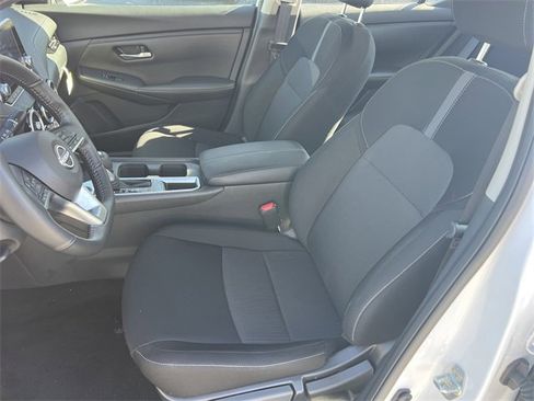 Certified 2025 Nissan Sentra SV w/ All-Weather Package image 17