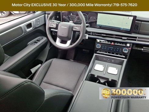 New 2026 Hyundai Santa Fe Limited image 13