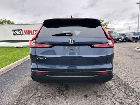 Used 2024 Honda CR-V EX image 10