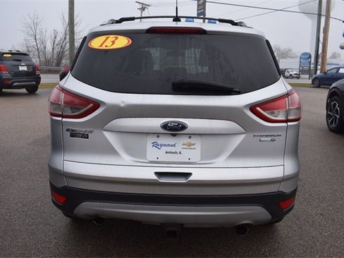 Used 2013 Ford Escape Titanium w/ Parking Technology Pkg image 4