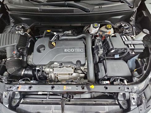Used 2021 Chevrolet Equinox LT AWD/4WD image 14