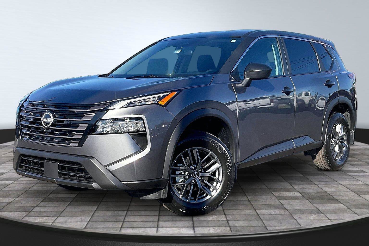 New 2027 Nissan Rogue S FWD image 3
