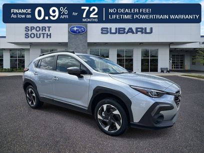 New 2025 Subaru Crosstrek 2.5i Limited