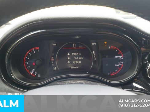 Used 2025 Dodge Durango GT AWD/4WD image 15