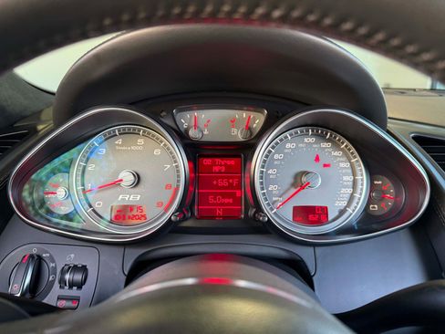 Used 2008 Audi R8 V8 image 60