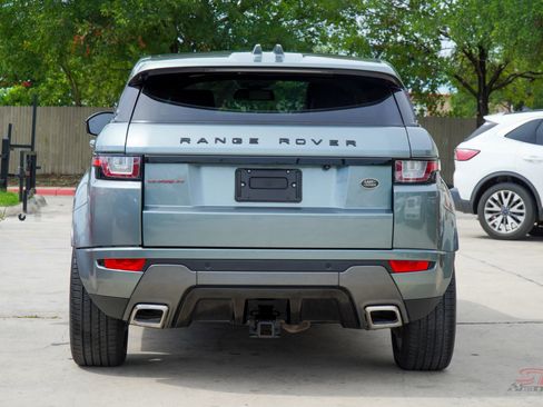 Used 2016 Land Rover Range Rover Evoque HSE Dynamic image 5