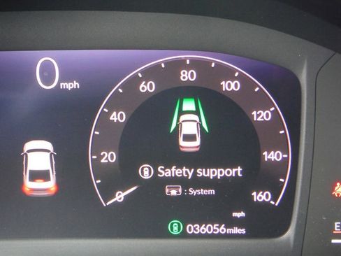 Used 2023 Honda Accord EX image 39