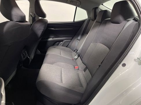 Certified 2025 Toyota Camry LE image 13