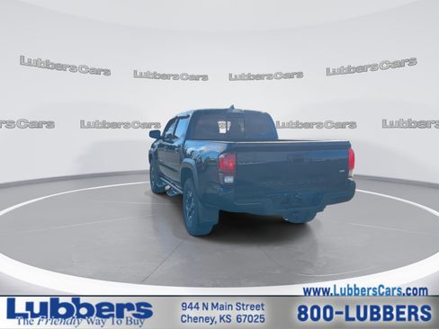 Used 2019 Toyota Tacoma 4x4 Double Cab image 7