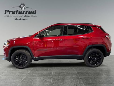 New 2026 Jeep Compass Latitude w/ Quick Order Package 29K image 2