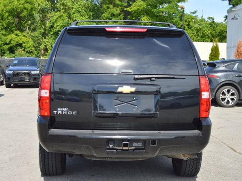 Used 2013 Chevrolet Tahoe LS w/ Texas Edition RWD image 5