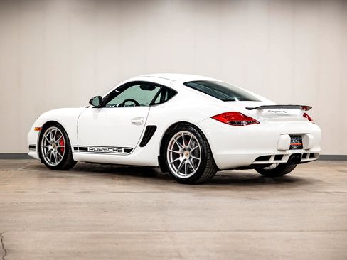 Used 2012 Porsche Cayman R image 36