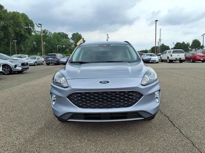 Certified 2022 Ford Escape SEL
