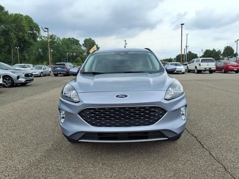 Certified 2022 Ford Escape SEL AWD/4WD image 2
