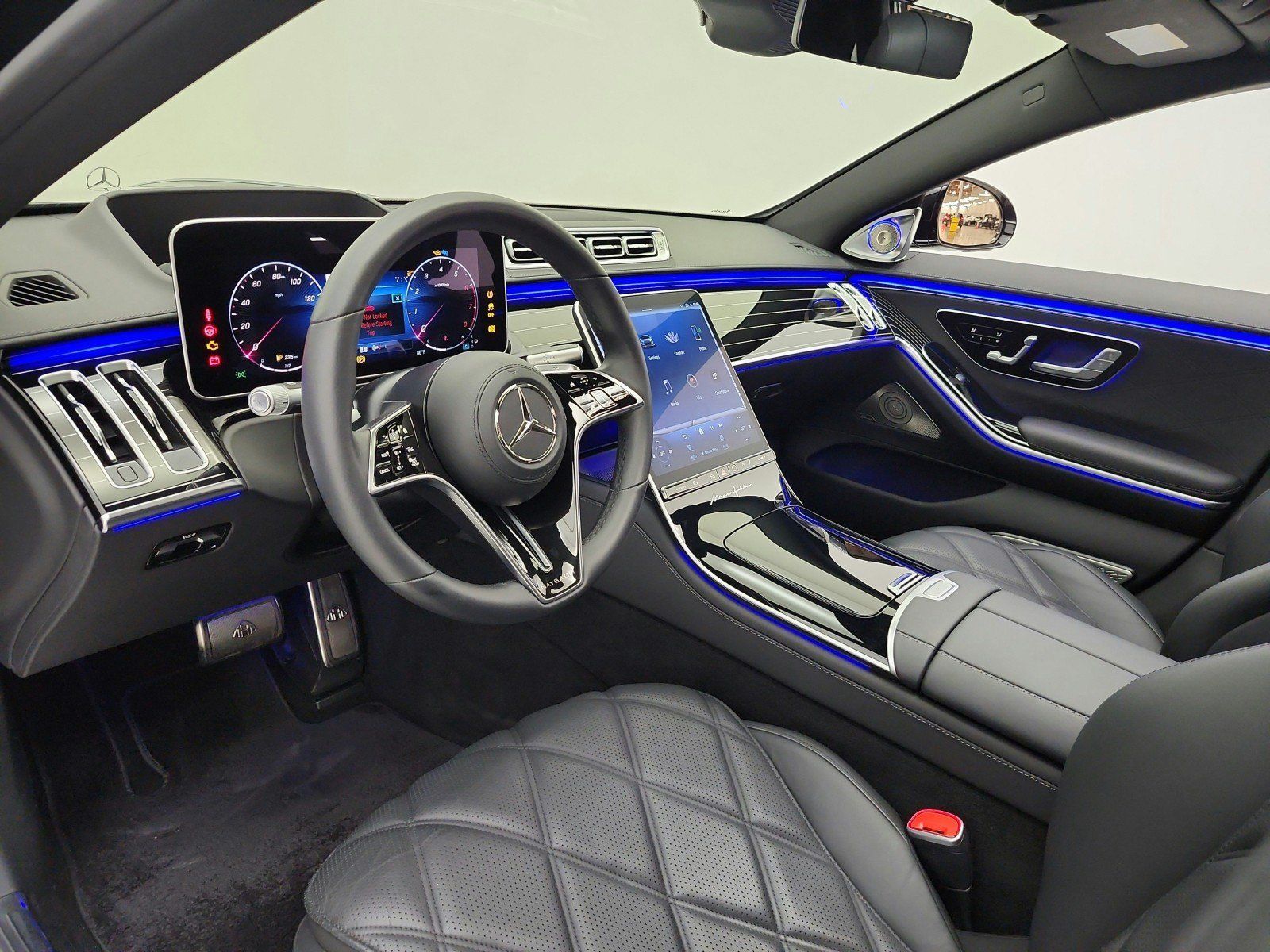 Certified 2023 Mercedes-Benz Maybach S 680 4MATIC image 12