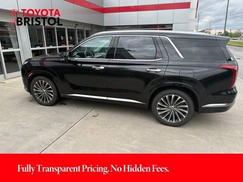 Used 2023 Hyundai Palisade Calligraphy AWD/4WD image 5