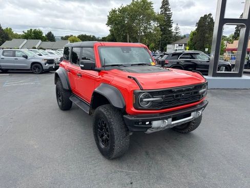 Used 2023 Ford Bronco Raptor AWD/4WD image 2