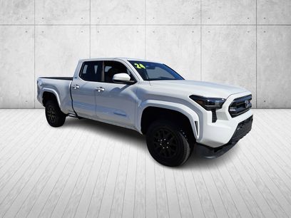 Used 2024 Toyota Tacoma SR5