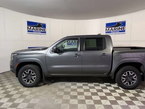 Used 2025 Nissan Frontier SL AWD/4WD image 7