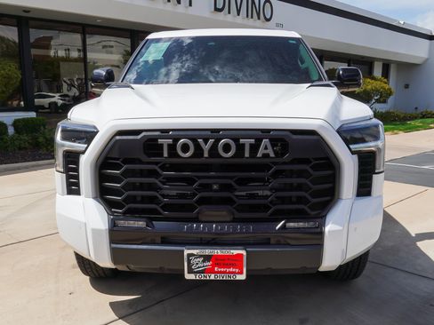 Used 2024 Toyota Tundra Limited w/ TRD Off-Road Package AWD/4WD image 3