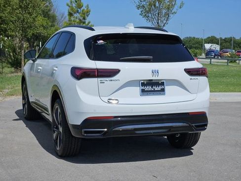 New 2025 Buick Envision Sport Touring image 3