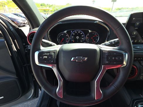 Used 2023 Chevrolet Blazer RS w/ Driver Confidence II Package AWD/4WD image 17
