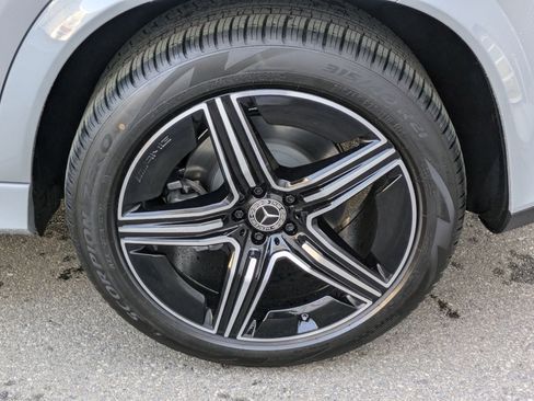 New 2025 Mercedes-Benz GLE 450 4MATIC image 15