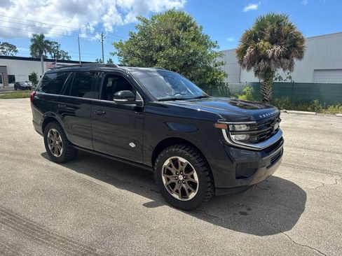 Used 2025 Ford Expedition King Ranch AWD/4WD image 5