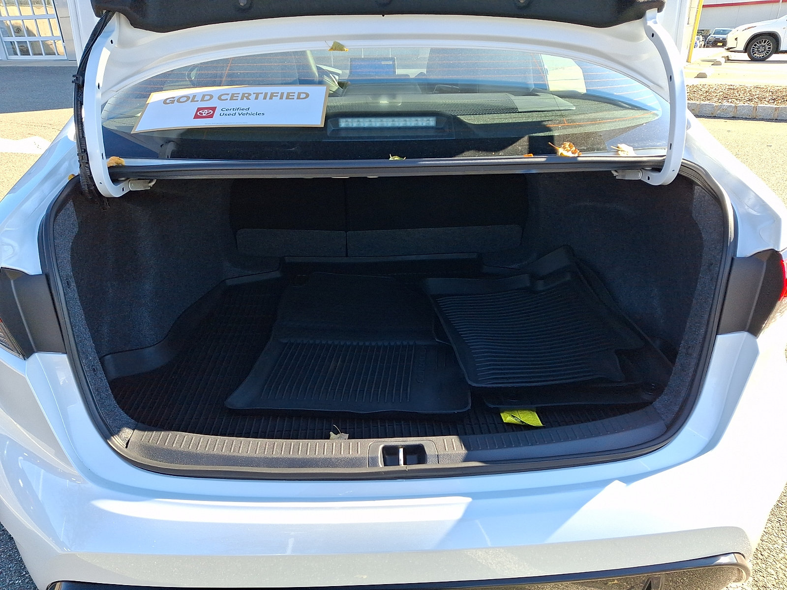 Certified 2026 Toyota Corolla XSE FWD image 31