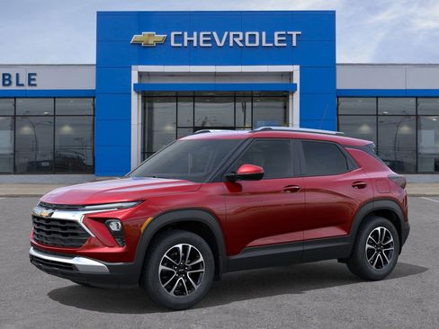 New 2026 Chevrolet TrailBlazer LT w/ LT Cold Weather Package image 2