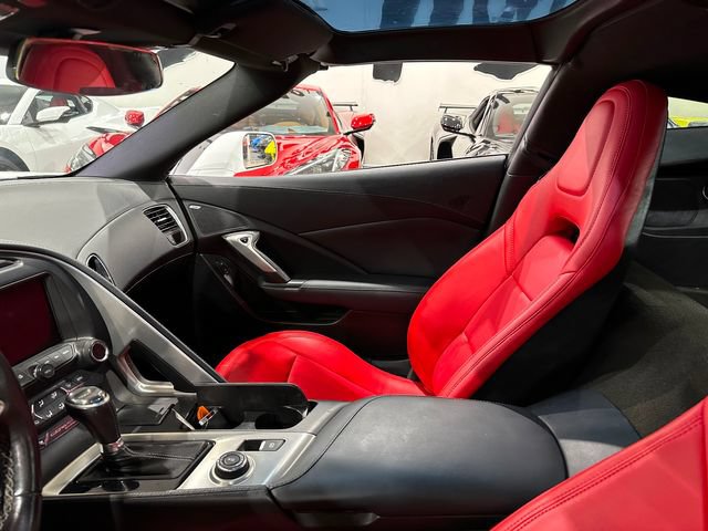 Used 2016 Chevrolet Corvette Stingray Coupe RWD image 12