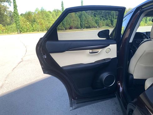 Used 2016 Lexus NX 200t w/ Premium Package image 18