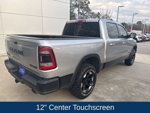 Used 2022 RAM 1500 Rebel w/ Rebel Level 2 Equipment Group image 6