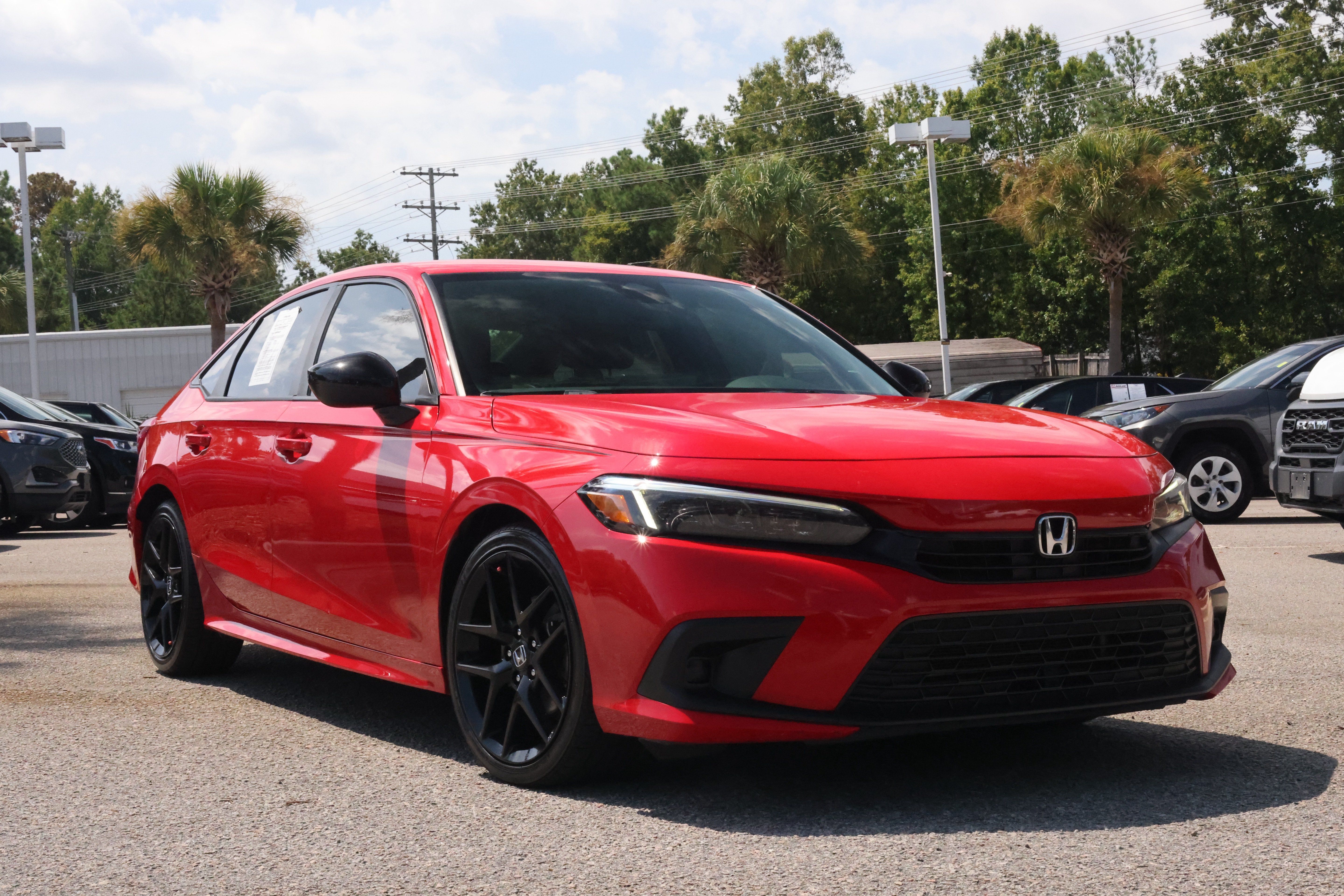 Used 2023 Honda Civic Sport image 7