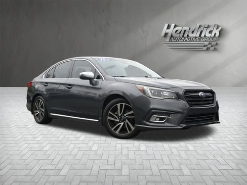 Used 2018 Subaru Legacy 2.5i Sport image 2