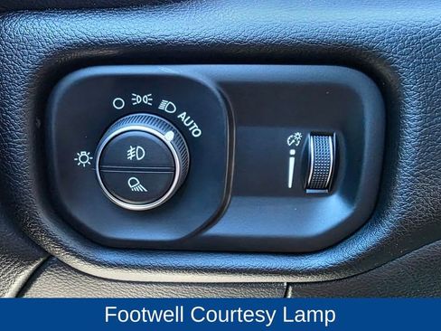 Used 2024 RAM 2500 Big Horn image 29