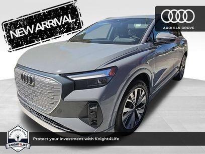 Used 2023 Audi Q4 e-tron Premium Plus w/ Premium Plus
