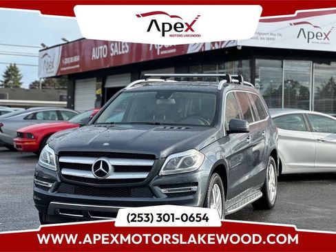 Used 2013 Mercedes-Benz GL 450 4MATIC image 1