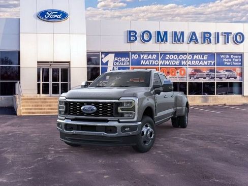 New 2026 Ford F350 Lariat w/ Lariat Ultimate Package AWD/4WD image 2