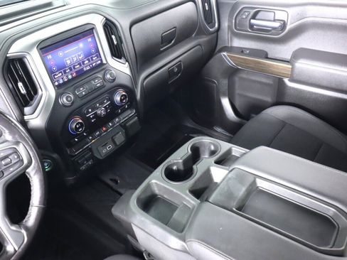 Used 2021 Chevrolet Silverado 1500 LT w/ Convenience Package II image 35
